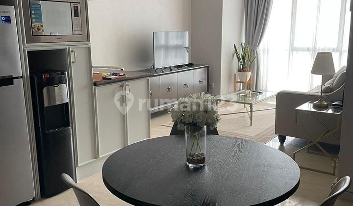 Siap Huni, Apartemen Setiabudi Sky Garden 2Br, Full Furnished 2
