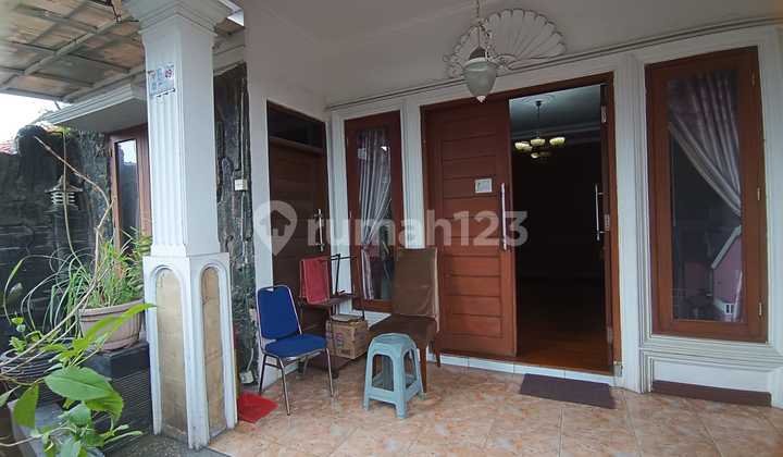 Rumah, Serua, Ciputat, Tangerang Selatan , SHM, Siap Huni 2