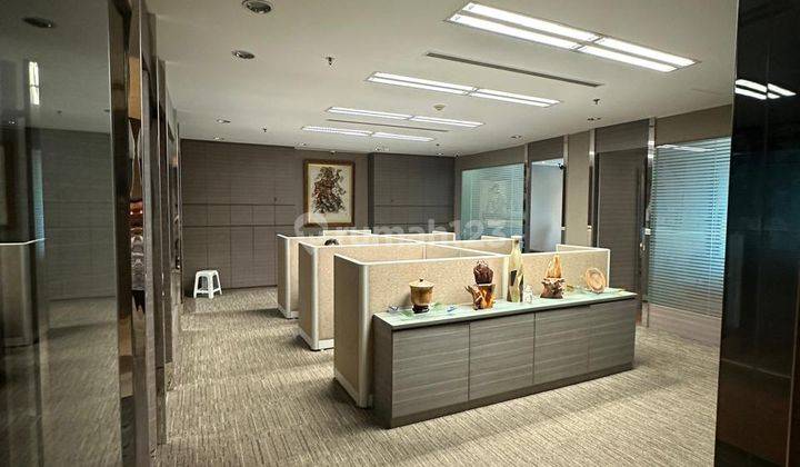 Dijual Office Space at Equity Tower 2