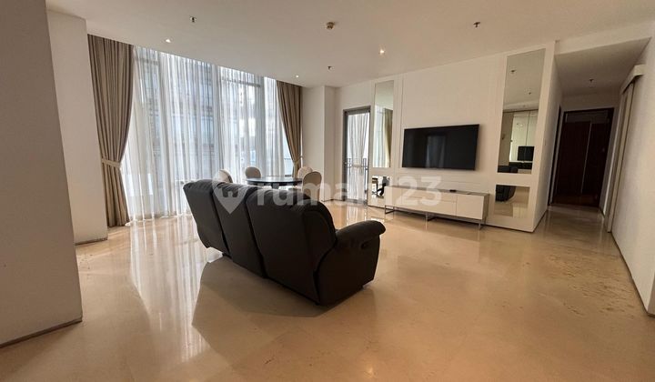 Siap Huni, Apartemen Senopati Suites 2Br, Full Furnished 2