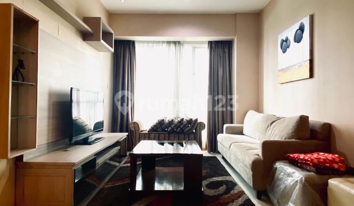 Siap Huni, Apartemen Gandaria Heights 3+1Br, Full Furnished