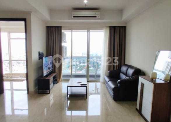 Apartment Menteng Park 3 BR Furnished Apartment Menteng Park 3 BR Furnished