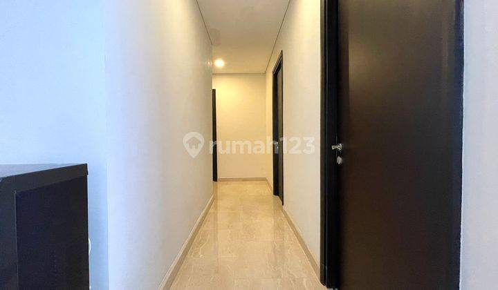 Disewakan Apartment Sudirman Suites 3 BR Fuill Furnished 1