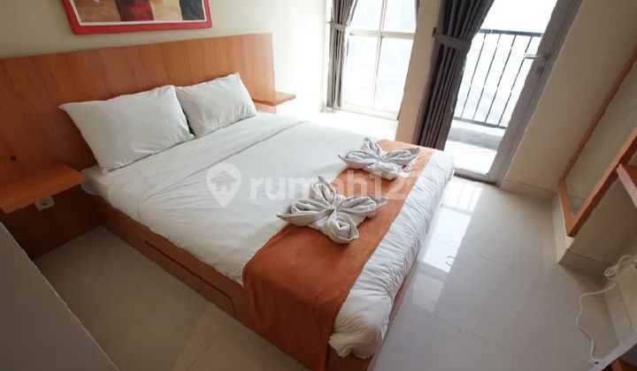 Newton Studio Apartment Furnished 2