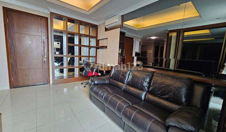 For Rent Apartment Denpasar Residence 2 BR Full Furnished 1