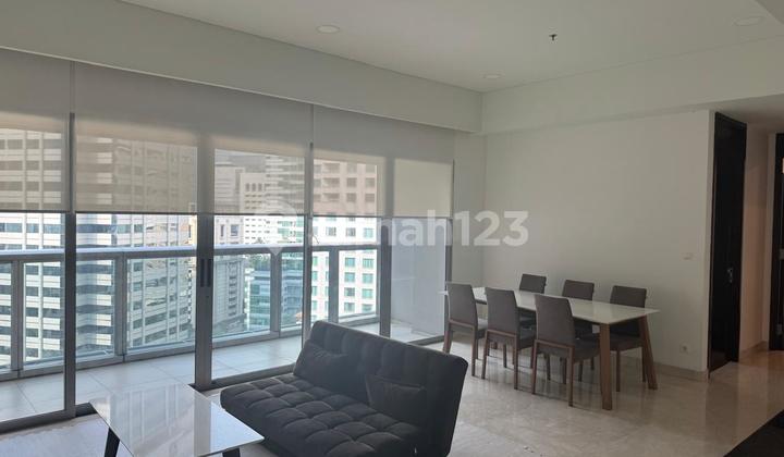 Anandamaya 2BR Apartment, Fully Furnished