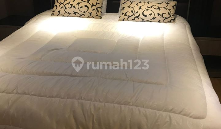 Siap Huni, Apartemen Residence 8, Full Furnished 2
