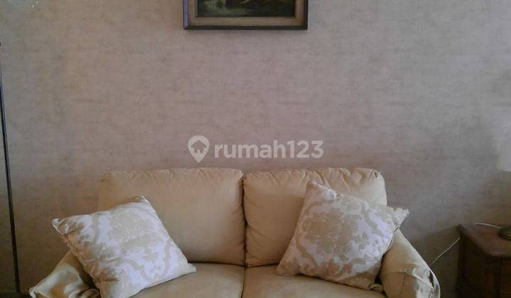 Dijual Apartemen Sudirman Suite Tipe Studio & Furnished 2