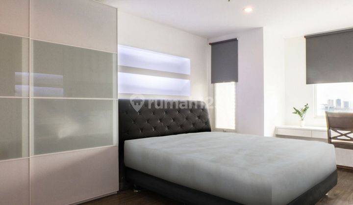 Dijual Apartemen Galery West - 2BR Furnished 2