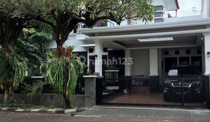 Dijual Rumah di Perumahan Kemang 3 - 4+1BR 1