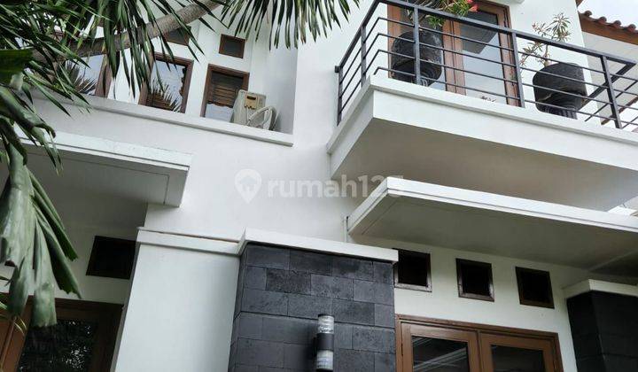 Dijual Rumah di Perumahan Kemang 3 - 4+1BR 2