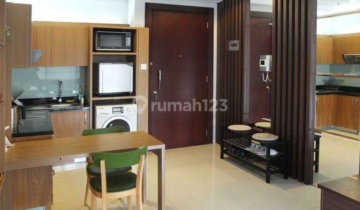 Dijual Apartemen Kemang Mansion - Tipe Studio Fully Furnished 2