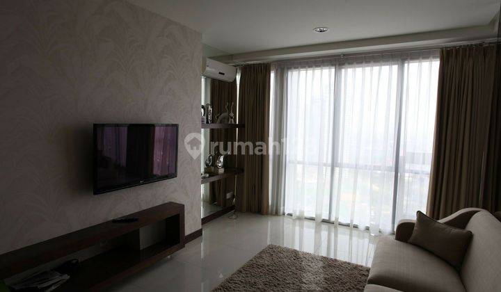 Dijual Apartemen Kemang Mansion Tipe Studio & Fully Furnished 1