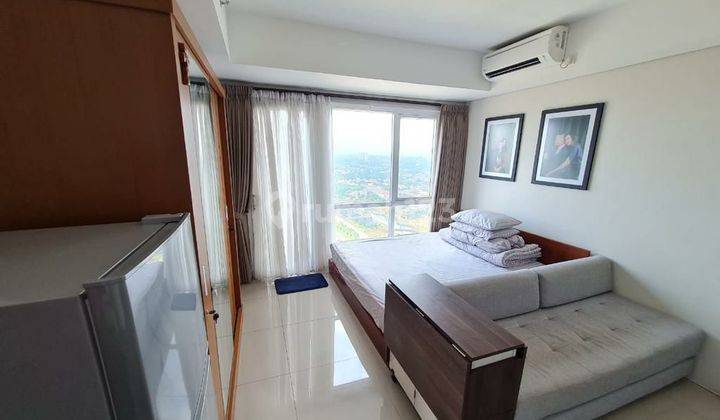 Dijual Bintaro Plaza Residence - Tipe Studio Fully Furnished 2