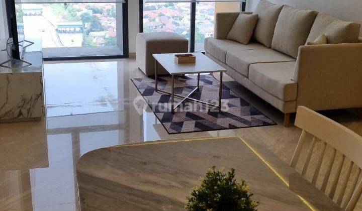 Dijual Apartemen Izzara - 2BR Full Furnished 1