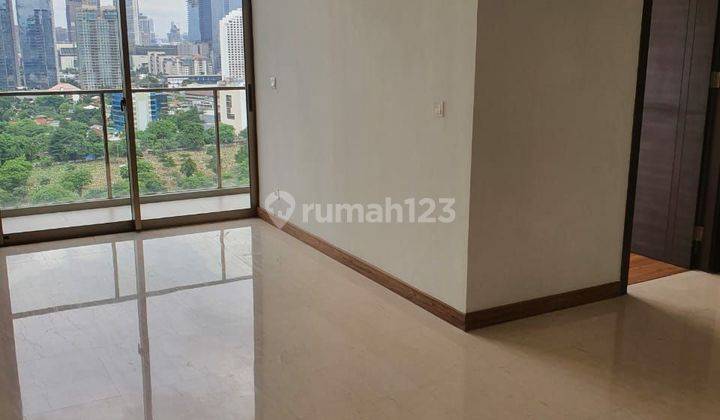 Dijual Apartemen Sudirman Hill - 2BR Unfurnished 1