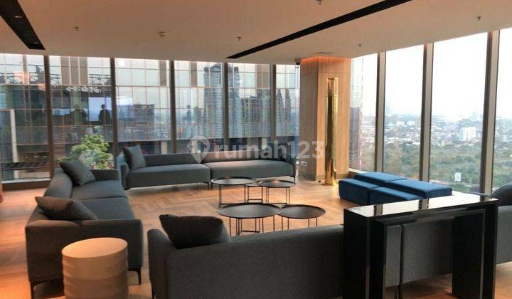 Disewa Apartemen 57 Promenade - 2BR Full Furnished 1