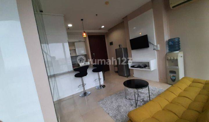 Disewa Apartemen Kemang Mansion - 1BR Full Furnished 2