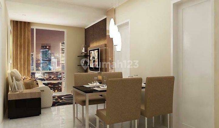 Dijual Apartemen FX Sudirman - 3+1BR Full Furnished 2