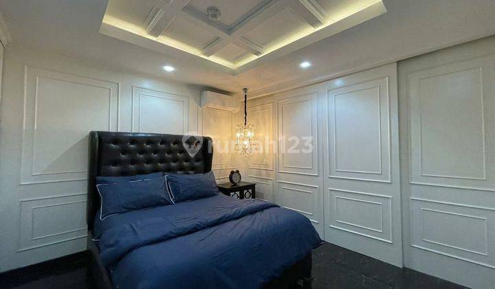 Dijual Apartemen Kemang Mansion di Jakarta Selatan - 1BR Fully Furnished 2