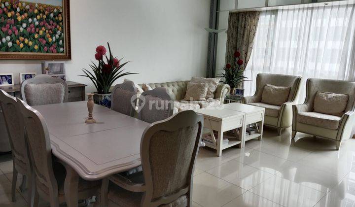 Disewakan Apartment At Gandaria Heights Location In South Jakarta 2br Modern Fully Furnished 2