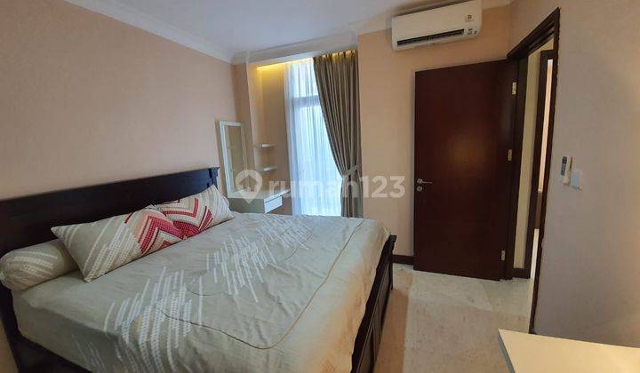 Dijual Apartment At Permata Hijau Suites Location In South Jakarta 2br Modern Fully Furnished 2