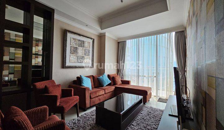 Disewakan Apartemen Denpasar Residence 2BR Full Furnish 2