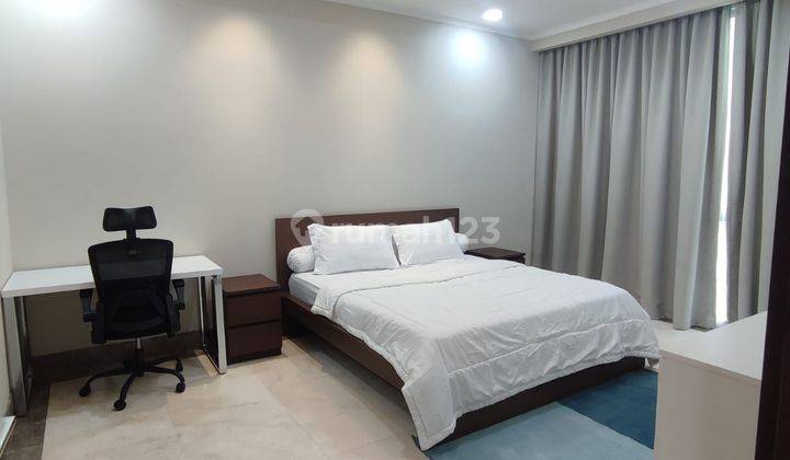 Disewakan Apartemen District 8 1BR Full Furnish 2