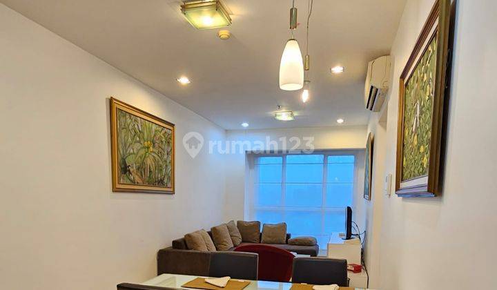 Disewakan Apartemen Gandaria Heights 3BR Full Furnish 2