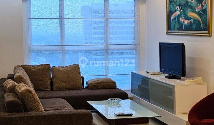 Disewakan Apartemen Gandaria Heights 3BR Full Furnish 1