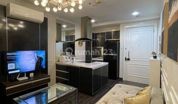 Disewakan Apartemen Kemang Mansion 1BR Full Furnish 1