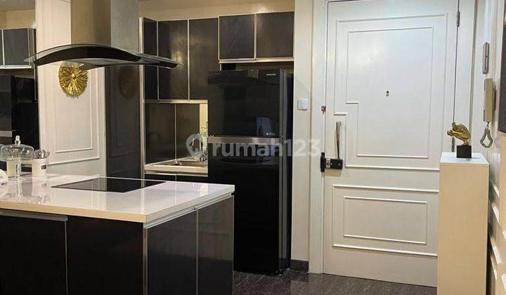 Disewakan Apartemen Kemang Mansion 1BR Full Furnish 2