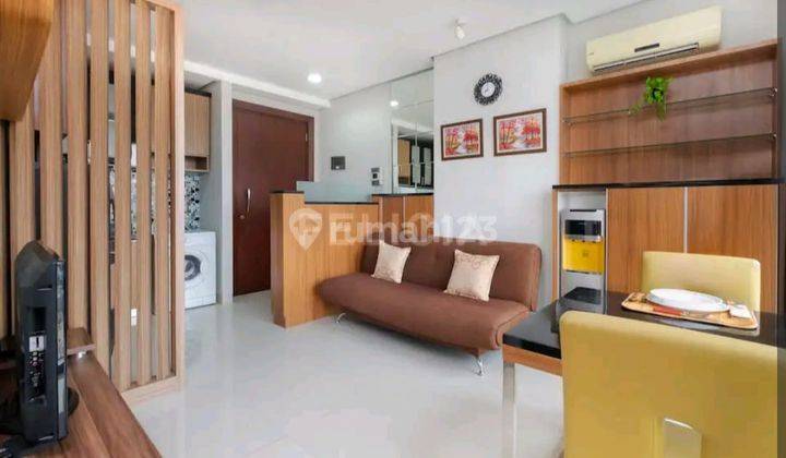 Disewakan Apartemen Kemang Mansion 1BR Full Furnish 1