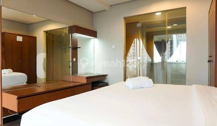 Disewakan Apartemen Kemang Mansion 1BR Full Furnish 2