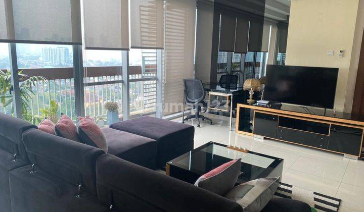 Disewakan Apartemen Kemang Mansion 2BR Full Furnish 1