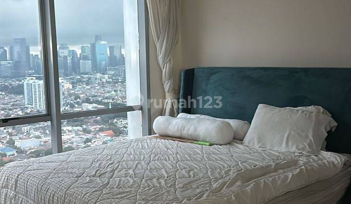 Disewakan Apartemen Kemang Mansion 2BR Full Furnish 2