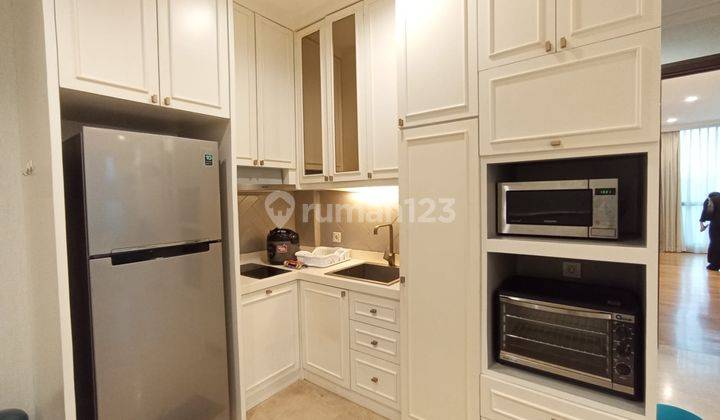 Disewakan Apartemen Residence 8 2BR Full Furnish 2