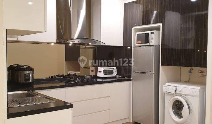 Disewakan Apartemen Sahid Sudirman 2BR Full Furnish 2