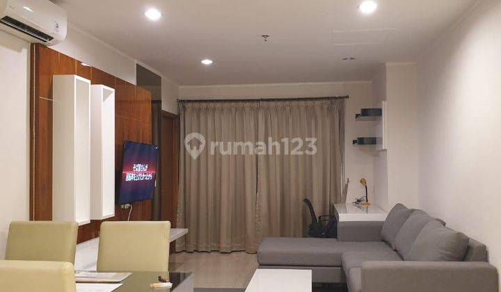 Disewakan Apartemen Sahid Sudirman 2BR Full Furnish 1