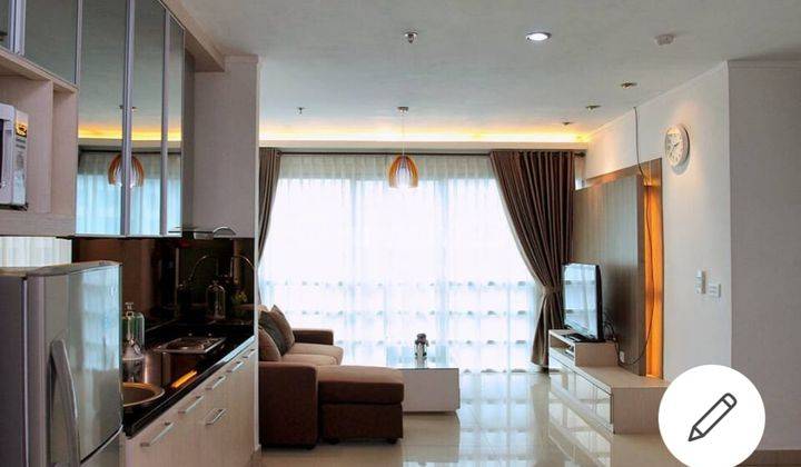 Disewakan Apartemen Sahid Sudirman 2BR Full Furnish 1