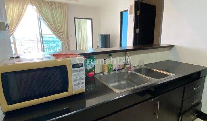 Dijual apartemen essence darmawangsa 3+1BR - semi furnish 2