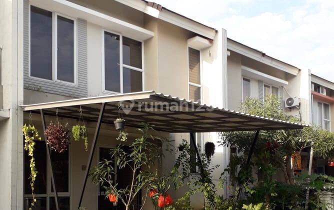 Dijual Rumah 2 Lantai Furnished di Paradise Serpong City, Tangerang Selatan 1