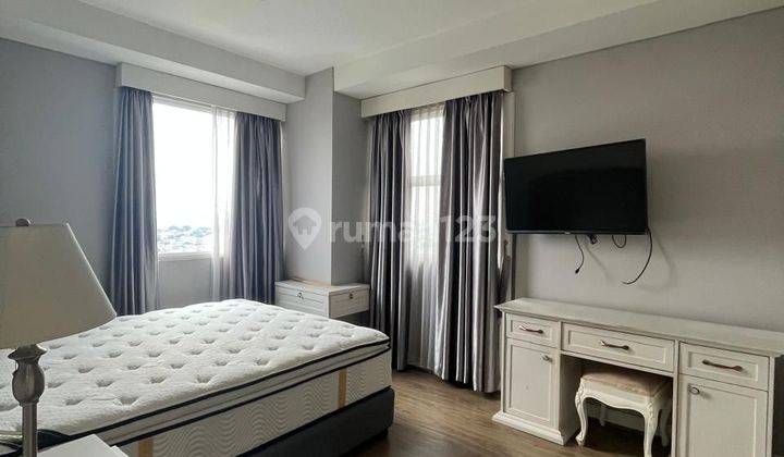 Apartemen 1 Park Residences 2 Kamar Tidur Bagus Furnished 2