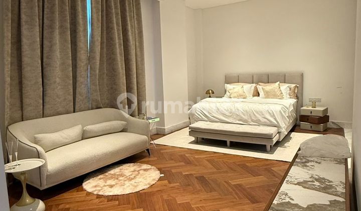 Full Furnished, Apartemen Le Parc At Thamrin Nine 4+1Br, Siap Huni Full Furnished, Apartemen Le Parc At Thamrin Nine 4+1Br, Siap Huni