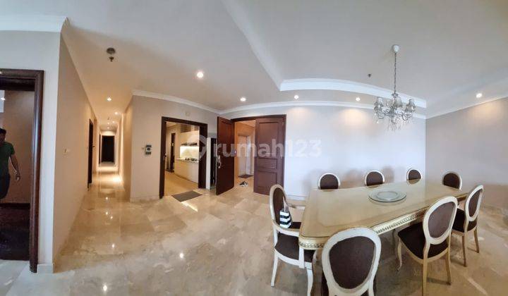 For Lease Apartment Belleza 3 BR Full Furnished 2