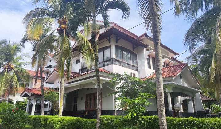 Siap Huni, Rumah 5Br, 2 Lantai, di Depok I