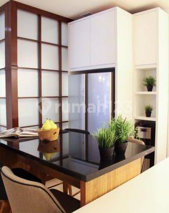 For Rent Apartment Pakubuwono House 2 BR + 1BR Full Furnished 2