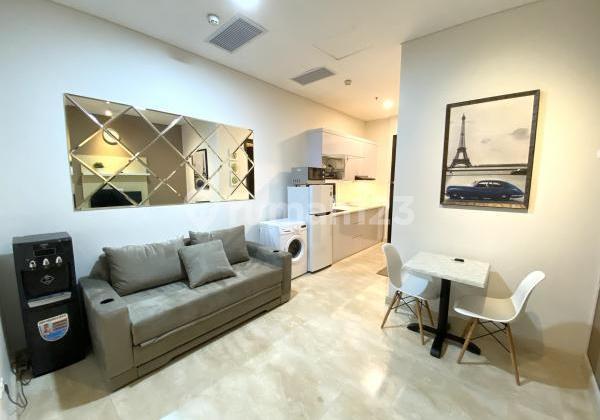 Sudirman Suites Apartment 1 Bedroom Furnished