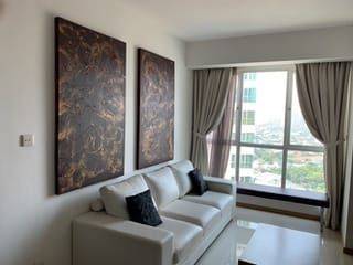 For Lease Apartment Gandaria Height 2 BR Full Furnished 1