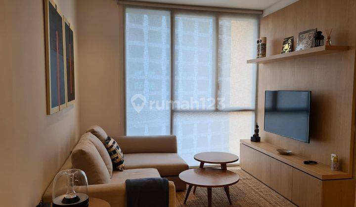 Disewakan Apartment Izzara 2 BR Full Furnished 1